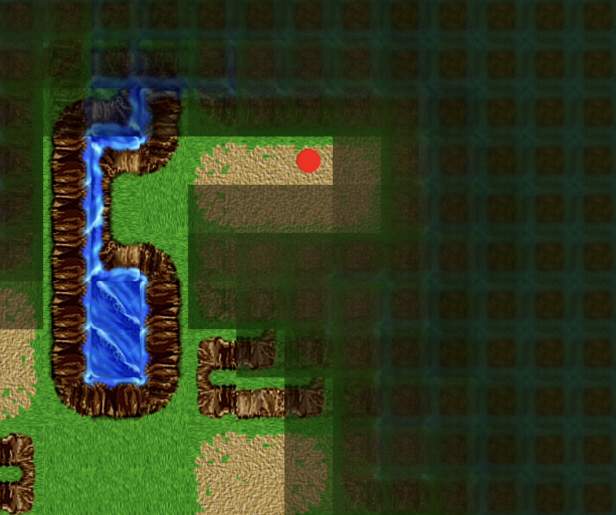 Procedural game demo